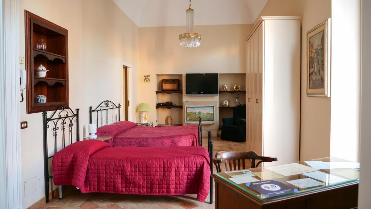 B&B S. Teresa Altamura Ngoại thất bức ảnh