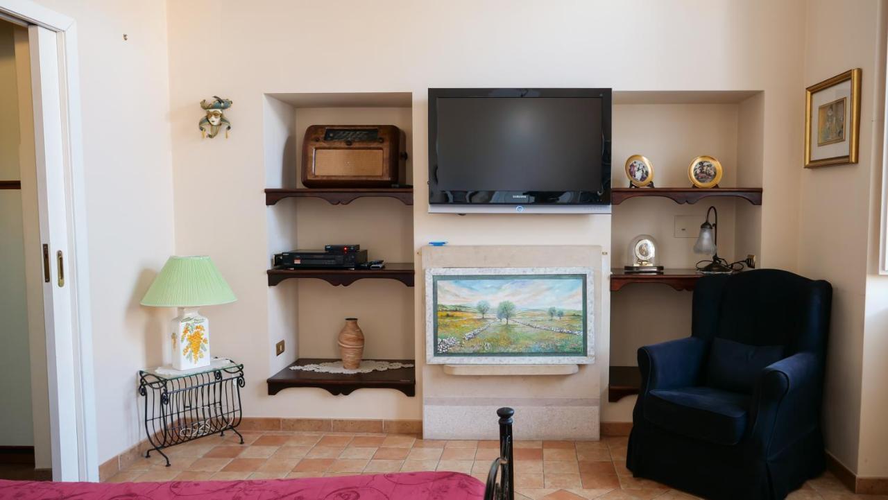 B&B S. Teresa Altamura Ngoại thất bức ảnh