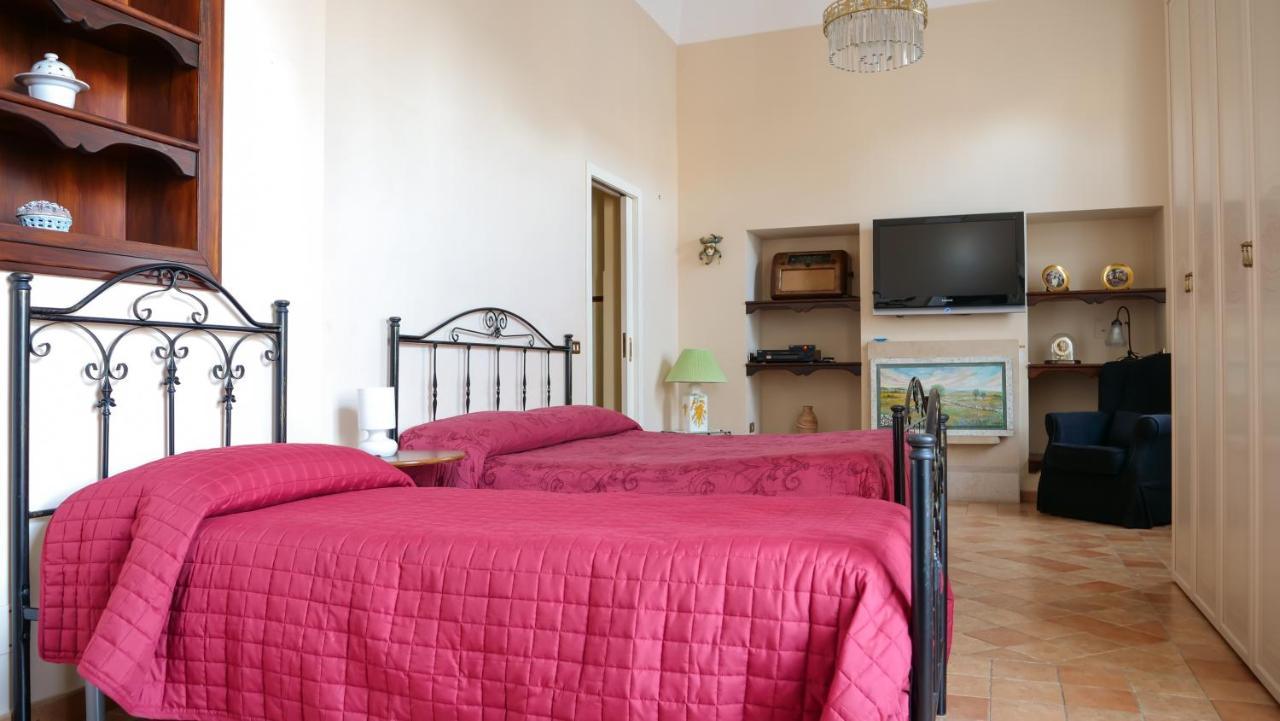 B&B S. Teresa Altamura Ngoại thất bức ảnh